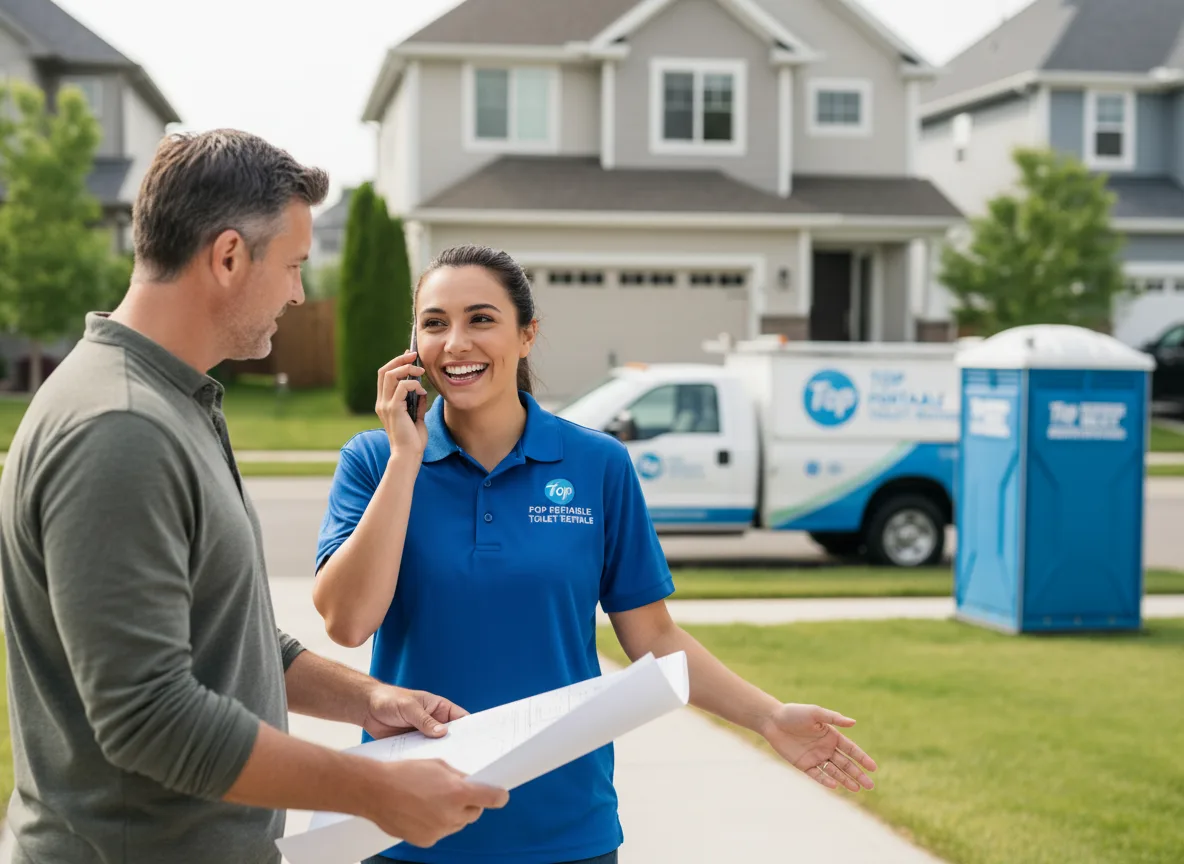 Short Term Porta Potty Rental West Mifflin, PA FAQs